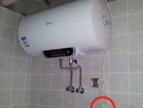 使用熱水器注意三方面，每月至少省200水電費！