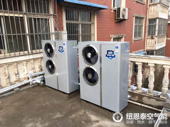 清潔采暖興起，紐恩泰以堅實(shí)服務(wù)成空氣能供暖“弄潮兒”