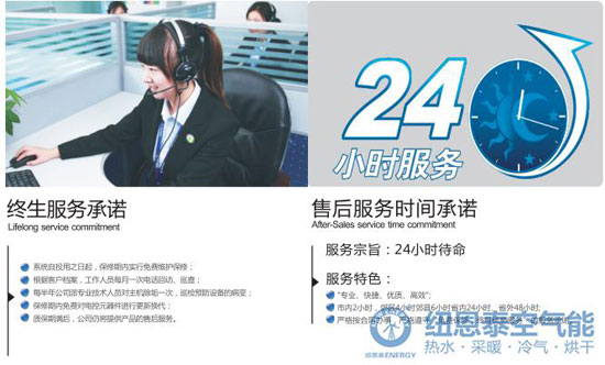清潔采暖興起，紐恩泰以堅實(shí)服務(wù)成空氣能供暖“弄潮兒”
