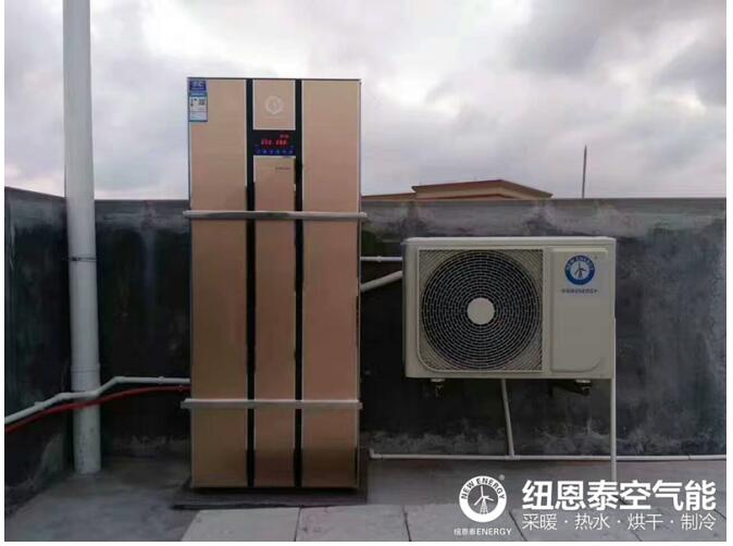 意料之中 網(wǎng)友認為空氣能熱水器前景比太陽(yáng)能更光明