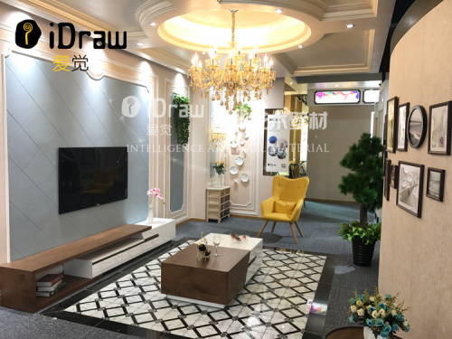 回歸健康環(huán)保生活 愛(ài)覺(jué)藝術(shù)涂料可助你實(shí)現愿望