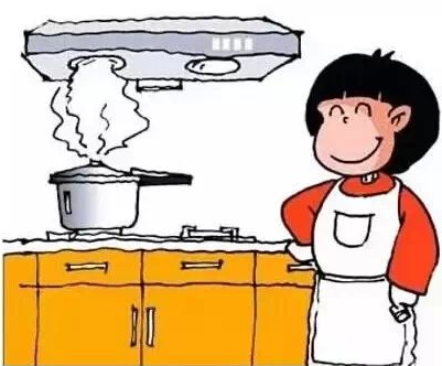 懶人一族們讓油煙機清洗by itself？可以有的！