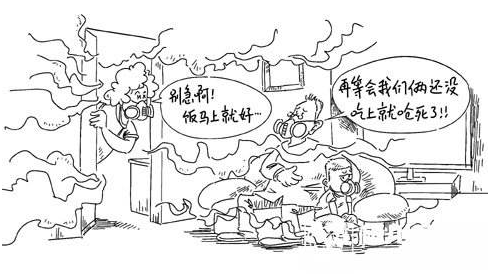 懶人一族們讓油煙機清洗by itself？可以有的！
