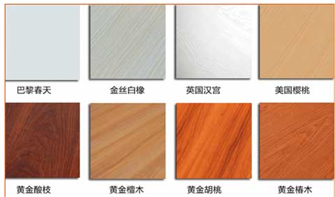 生態(tài)板企業(yè)正視年輕消費需求 走差異化路線(xiàn)