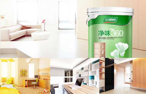 產(chǎn)業(yè)鏈融合成趨勢 水性漆企業(yè)穩住根基不動(dòng)搖