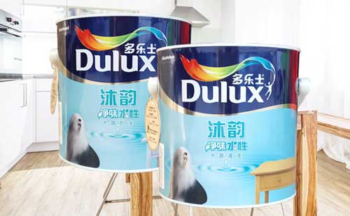 品牌水性漆環(huán)保安全，是生活裝飾應用放心之選