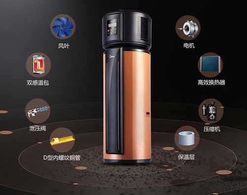 空氣能熱水器企業(yè)打造核心競爭力 產(chǎn)品是繞不開(kāi)話(huà)題