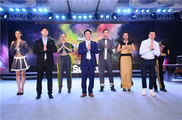 圣奧辦公家具首次海外新品發(fā)布會(huì )在印度隆重啟幕