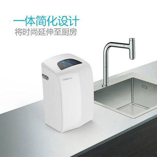 顛覆你對傳統凈水器的認知 華邁物云水機開(kāi)創(chuàng  )家居生活新時(shí)代