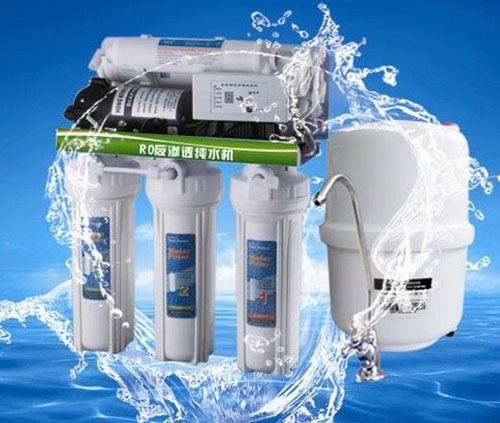 凈水器加盟企業(yè)面對發(fā)展需學(xué)會(huì )思考求生存