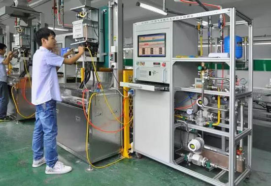 海頓壁掛爐掌舵人邱國利：執著(zhù)追求，不忘初心