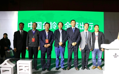 進(jìn)入一線(xiàn)品牌梯隊 臺鈴成中國三大電動(dòng)車(chē)品牌之一