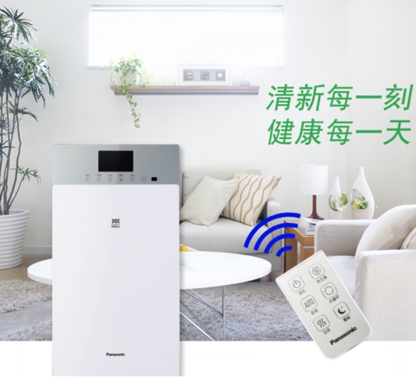 清新每刻健康每天！中義新風推出松下新款壁掛新風系統