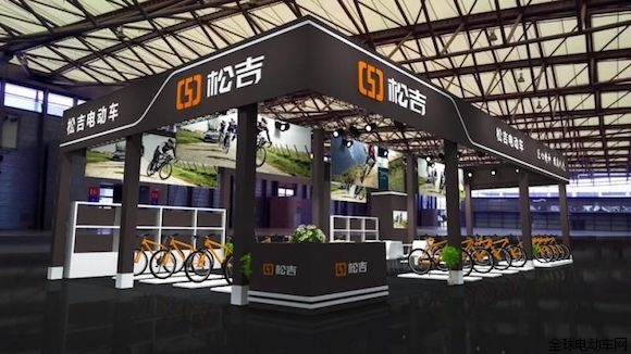 松吉電動(dòng)車(chē)追求更高品質(zhì) 品牌是2018重要關(guān)鍵詞