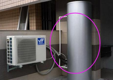 回家裝上空氣能熱水器，月月省一半電費！