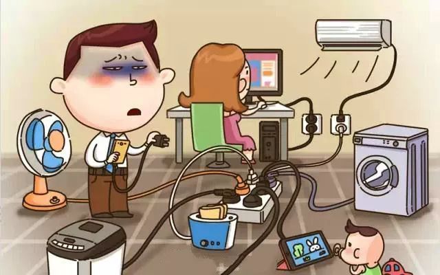 開關插座裝多高才好用？你不一定知道