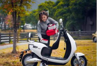 雅迪電動(dòng)車(chē)三大暖心設計讓你種草了