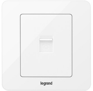 關于弱電面板開關插座種類，羅格朗一一話你知