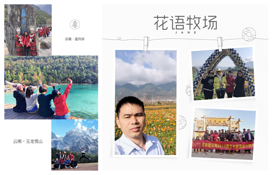 貝爾塔之七彩云南與多彩貴州的夢(mèng)幻之旅