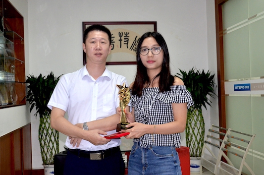 超越自我，不懈追求－優(yōu)特普人砥礪前行