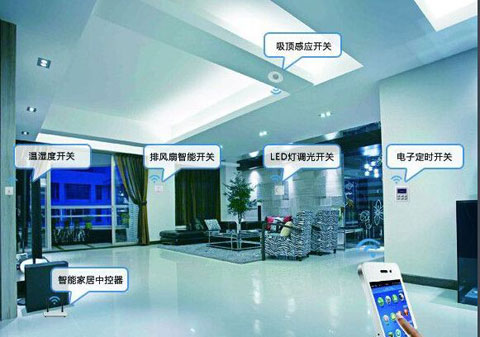 著(zhù)名智能家居品牌人性化的服務(wù)方式也是一大保障