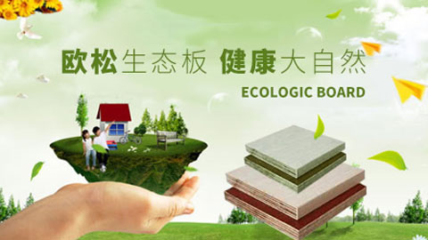靠譜的生態(tài)板品牌有哪些?中國生態(tài)板著(zhù)名品牌