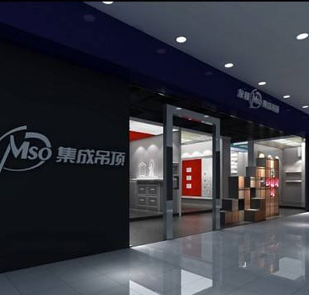 吊頂實體店要成就‘創意生財’鐵律，還真不簡單