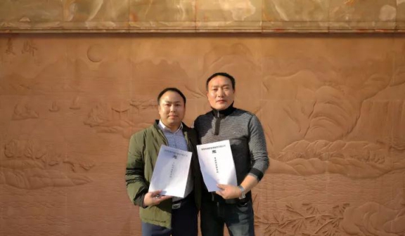 萬象板材品牌又添新成員——岳陽、張家界等地多位加盟商正式簽約
