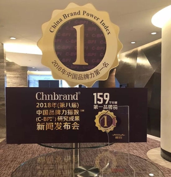 愛(ài)瑪憑連續7年登頂中國品牌力C-BPI電動(dòng)車(chē)品類(lèi)榜首