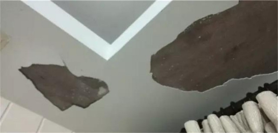 為什么你們不聽我的話，選擇品牌好的全屋吊頂!