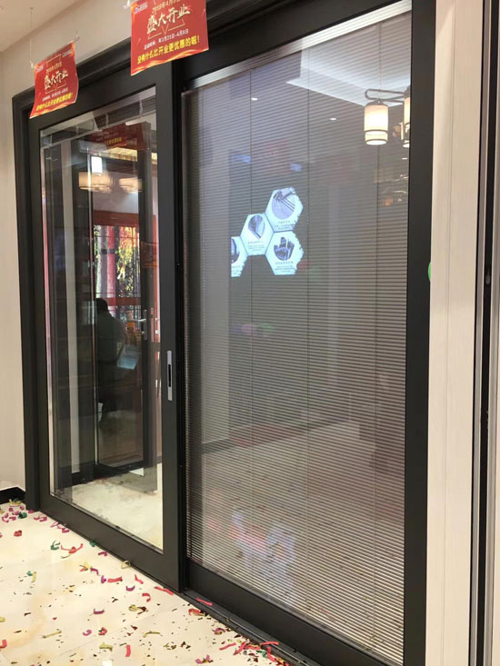 喜報！德來客門窗銅仁旗艦店盛世起航