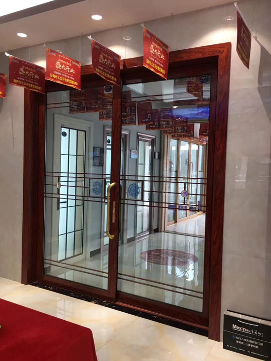 喜報！德來客門窗銅仁旗艦店盛世起航