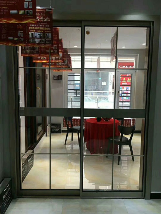 喜報！德來客門窗銅仁旗艦店盛世起航