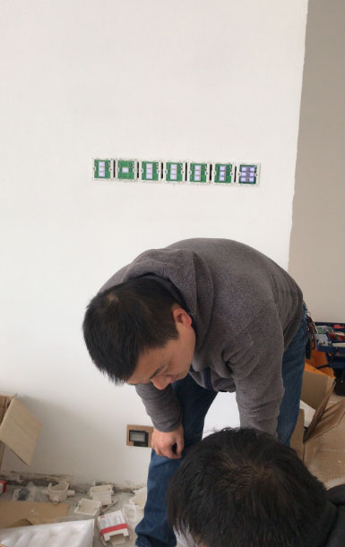 智能家居案例分享|“愛(ài)?家 維納斯”為南通市知名豪宅添智慧