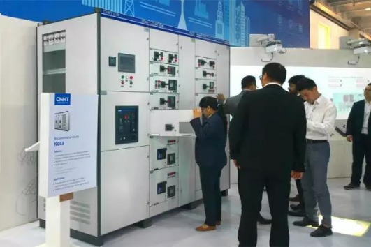 電工品牌大事記|正泰亮相印度電力、可再生能源及自動化展覽會