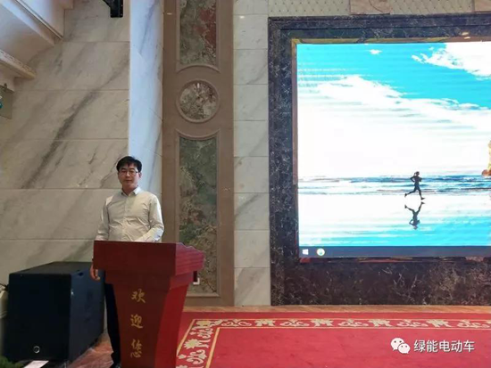品牌大事|綠能電動(dòng)車(chē)上海經(jīng)銷(xiāo)商大會(huì )隆重召開(kāi)