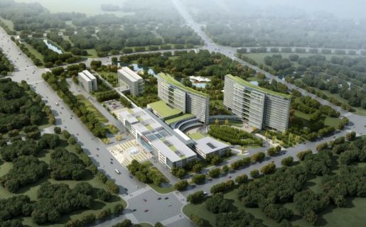 品牌案例|全國5家綠色三星級醫院出自海潤新風(fēng)之手