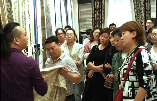 品牌大事|和心窗簾第一期專(zhuān)賣(mài)店培訓活動(dòng)圓滿(mǎn)完成