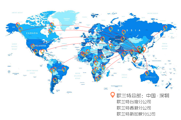 品牌發(fā)展|挺進(jìn)國際市場(chǎng)，歐蘭特電動(dòng)晾衣機獨占鰲頭
