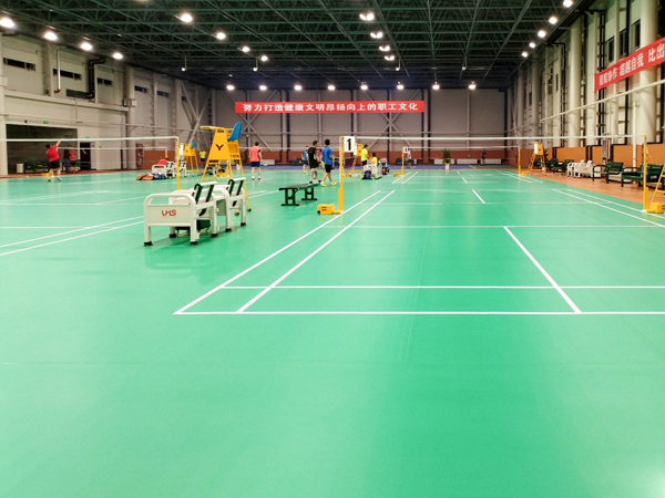 品牌案例|勤上光電完工室內運動(dòng)館照明項目 獲業(yè)主肯定