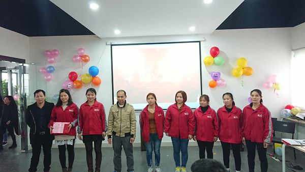 溫故而知新，雅麗斯五金門(mén)鎖2017年終總結會(huì )