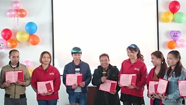 溫故而知新，雅麗斯五金門(mén)鎖2017年終總結會(huì )