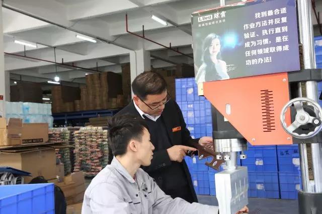 晾衣架品牌人物|晾霸劉海輝：創(chuàng  )新非核心，創(chuàng  )造者才是核心