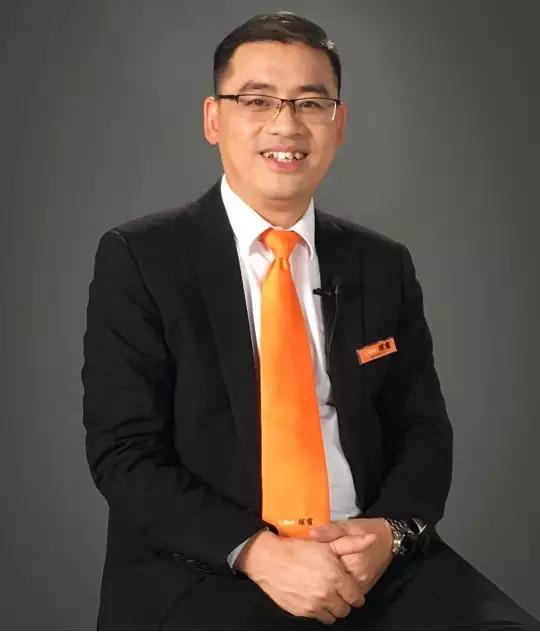 晾衣架品牌人物|晾霸劉海輝：創(chuàng  )新非核心，創(chuàng  )造者才是核心