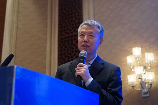 　張京偉副會(huì )長(cháng)