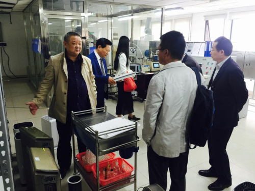 品牌大事|圣瑪斯攜手中科院打造零臭氧新風(fēng)系統