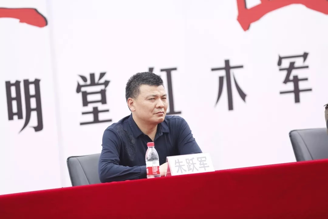 品牌大事|2018年明堂紅木軍訓活動(dòng)在總部落下帷幕
