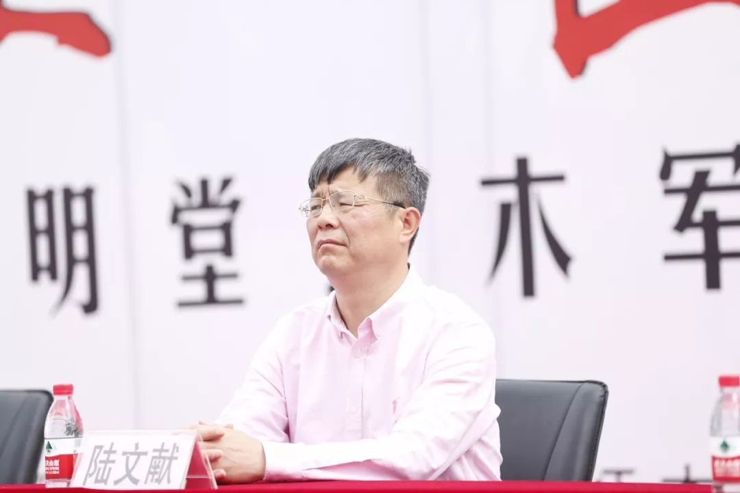 品牌大事|2018年明堂紅木軍訓活動(dòng)在總部落下帷幕