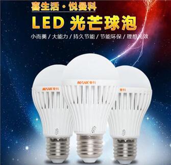 照明行業(yè)資深領(lǐng)跑者，曼科球泡燈為地球環(huán)保出一份力
