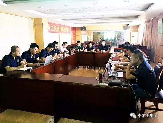 品牌大事|泰爾美：厲兵秣馬，亮劍市場